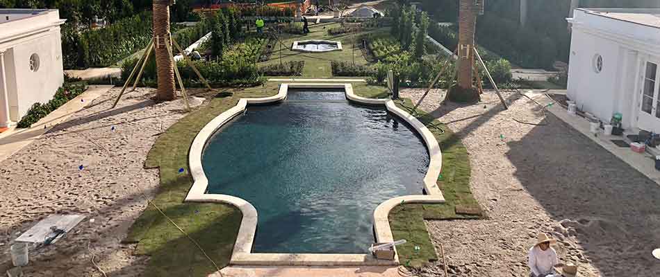 Our partner contractors can install pools, patios, and more in Palm Beach, FL.