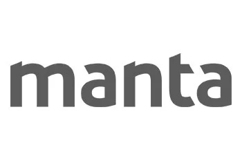 Manta logo.