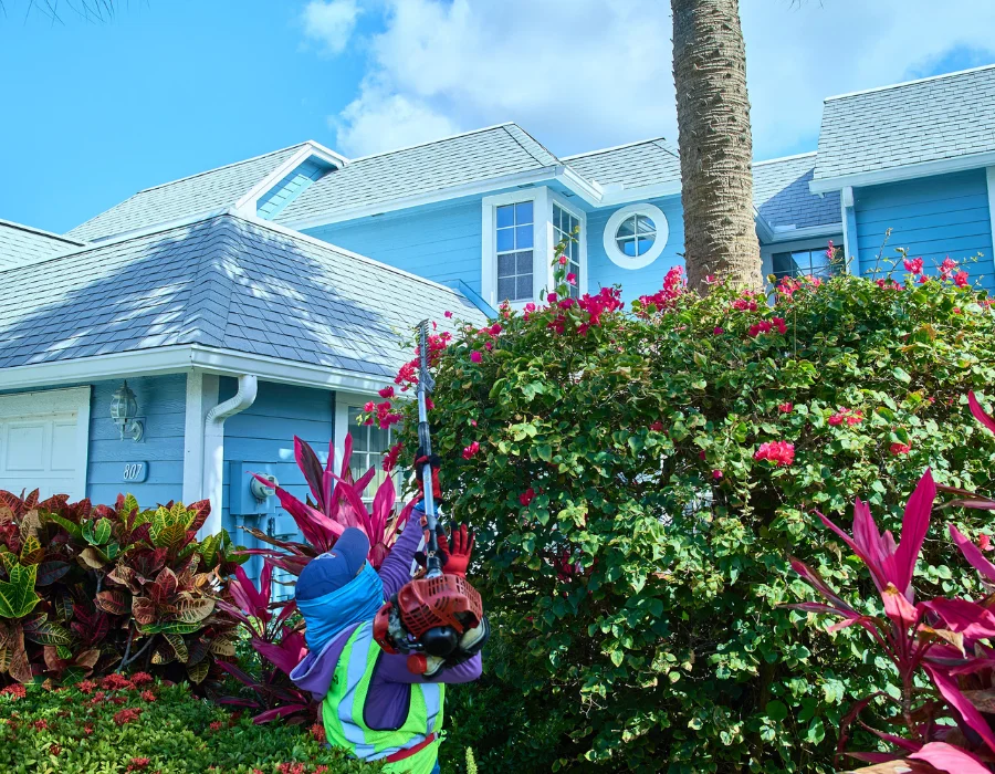 landscaper