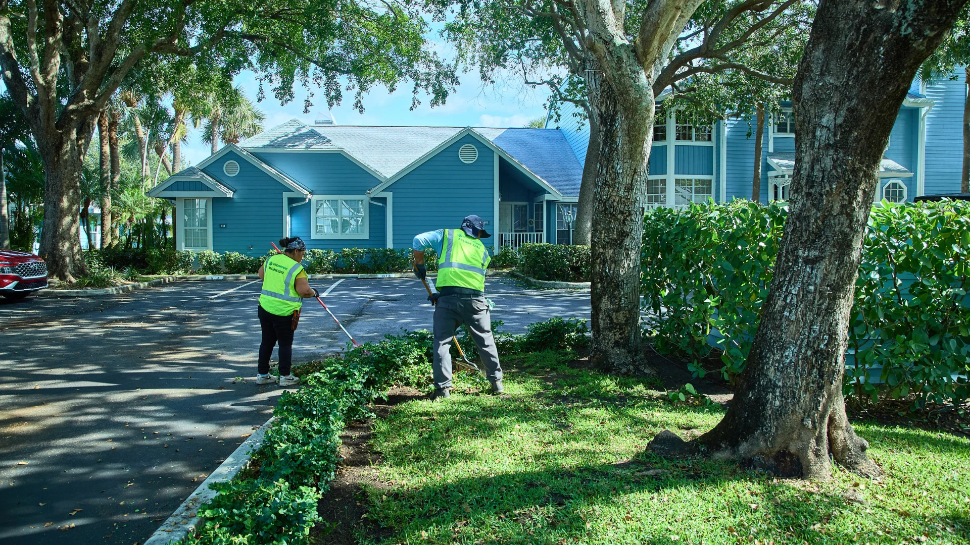 landscape services
