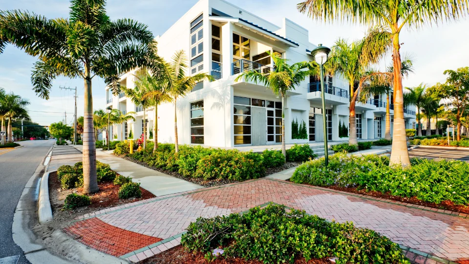 commercial landscaping ideas