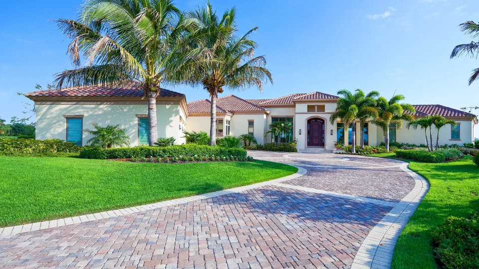 estate landscaping